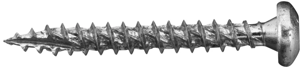 Jetting Screws 1763016 Träskruv 3 mm TKT, FZB, 200-pack 3 x 16 mm - Bild 2