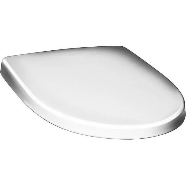 Gustavsberg Nautic H WC-sits vit, med gångjärn - Bild 2