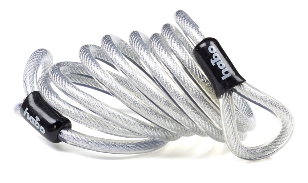 LÅSKABEL HABO 803-8 SB