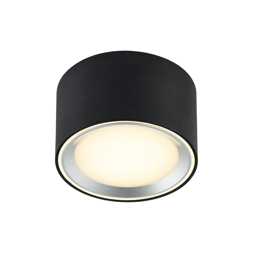 Nordlux Fallon 47540103 Downlight Svart