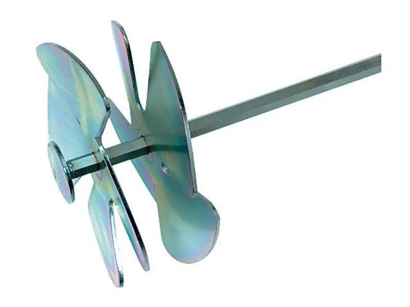 KGC Omrörare/Visp 160x750mm Turbo M14 (6028)