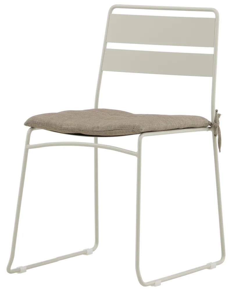 Venture Home Lina 2125-329 Stolsdyna till stolar Venture Design Lina, beige