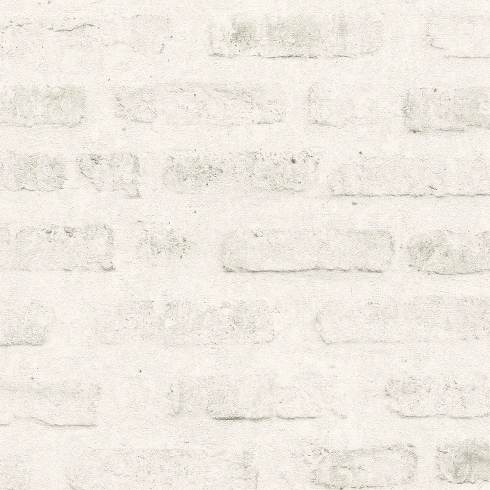 New Walls 37422-2 Vit Tapet | Stuvbutiken