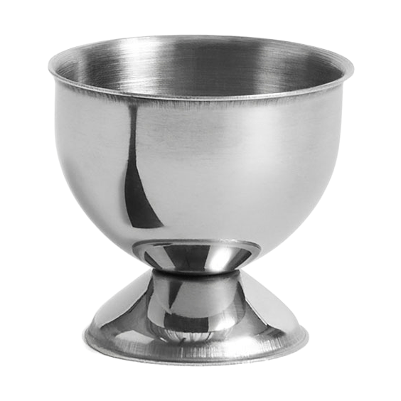 Essential Steel äggkopp, Rostfritt stål, 4,5xØ4,5 cm