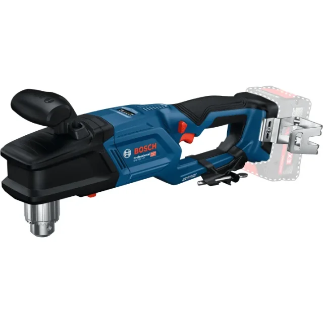 Bosch PRO GRD 18V-127 Vinkelborrmaskin utan batteri och laddare