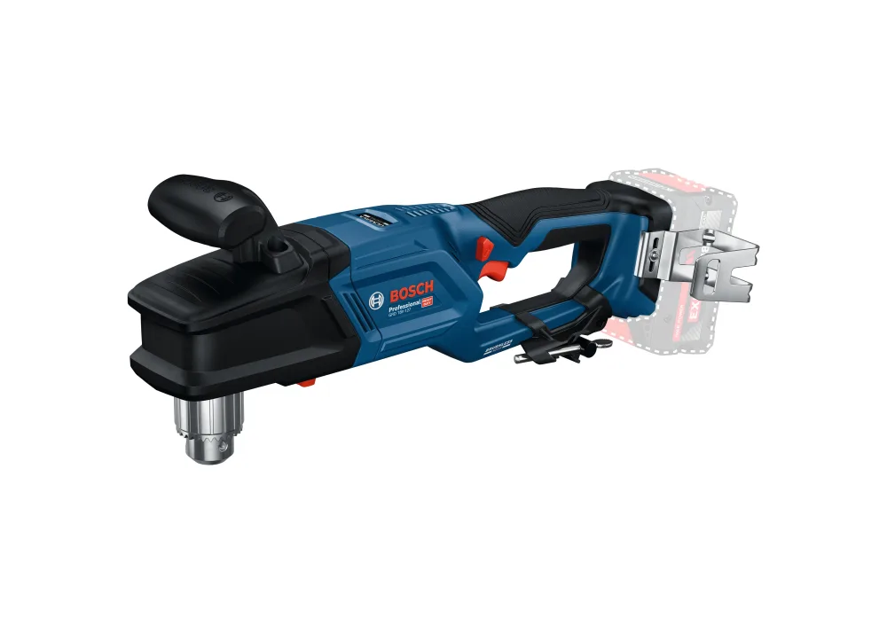 Bosch PRO GRD 18V-127 Vinkelborrmaskin utan batteri och laddare