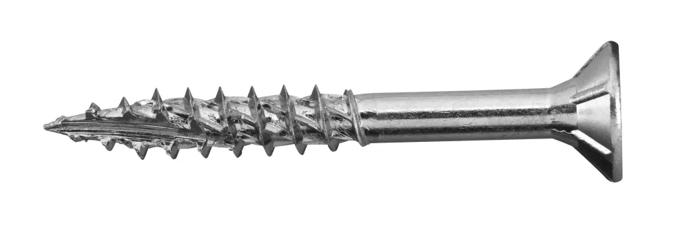 Jetting Screws 57060180 Träskruv 6 mm TFT, FZB 6,0 x 180 mm, 100-pack