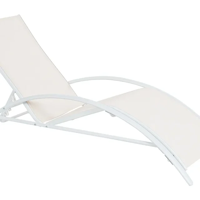 Solstol GAETA Metall Beige