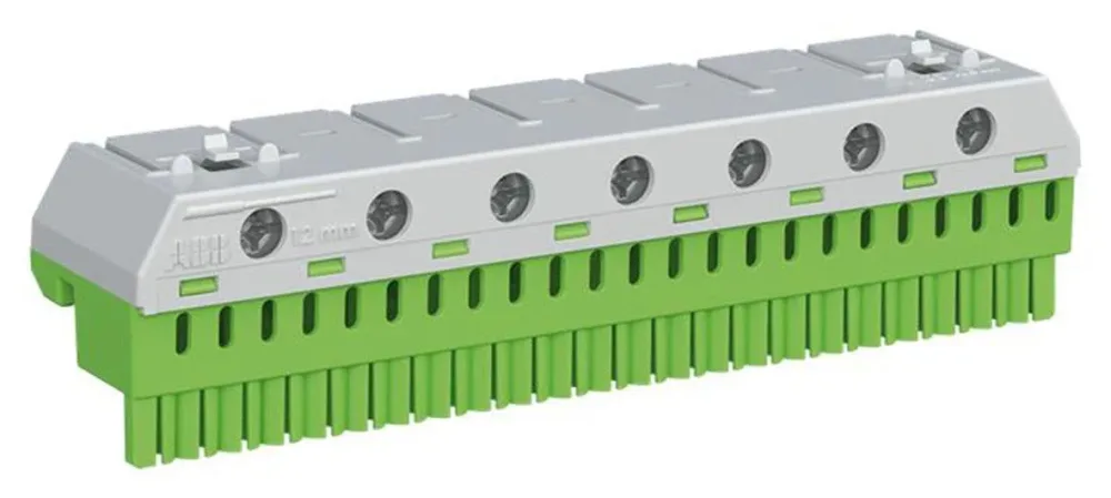 ABB UK600 2CPX063165R9999 Kopplingsplint 23x4+7x25 mm²