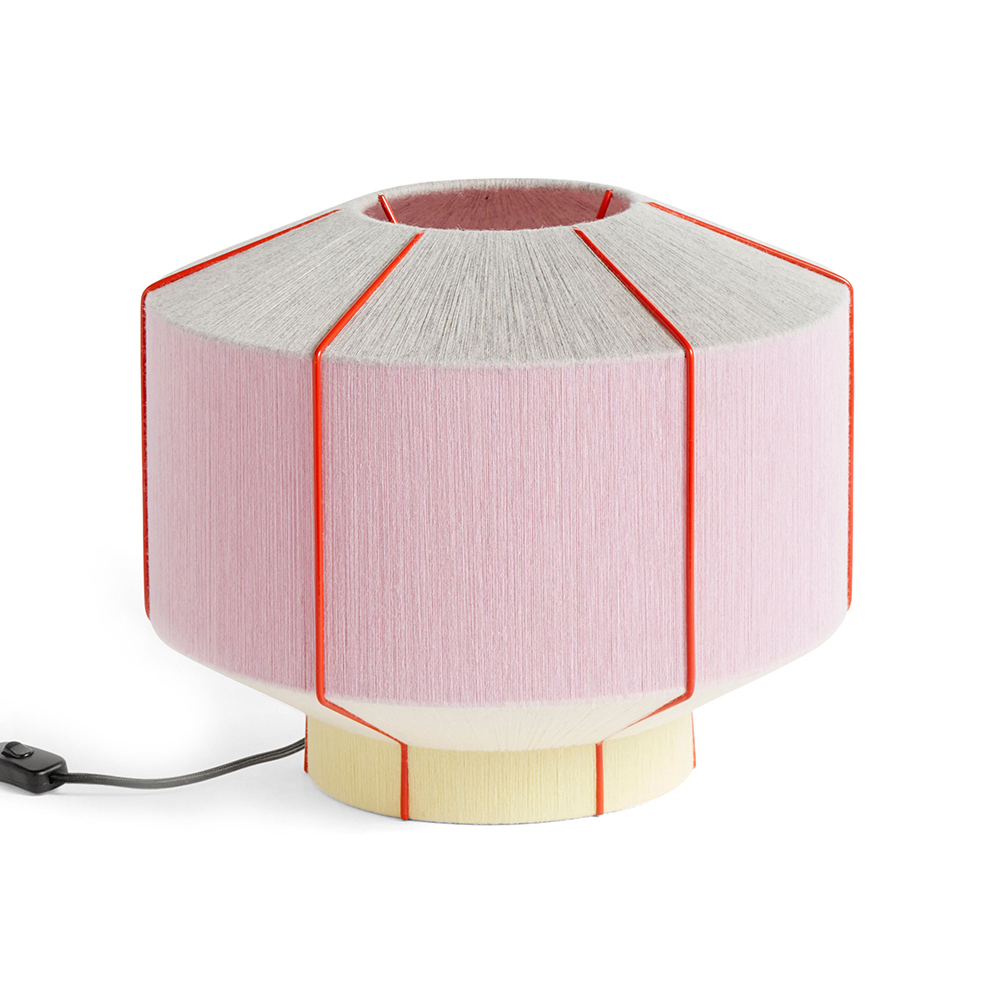 Bonbon 380 bordslampa, ice cream, inkl. kabelset