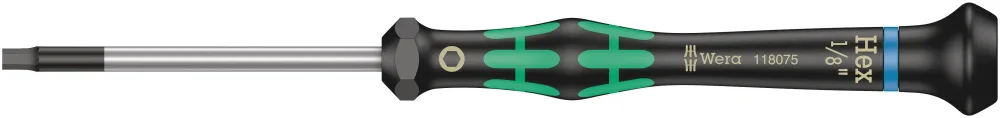 Wera 05118066001 Skruvmejsel 1,5x60 mm
