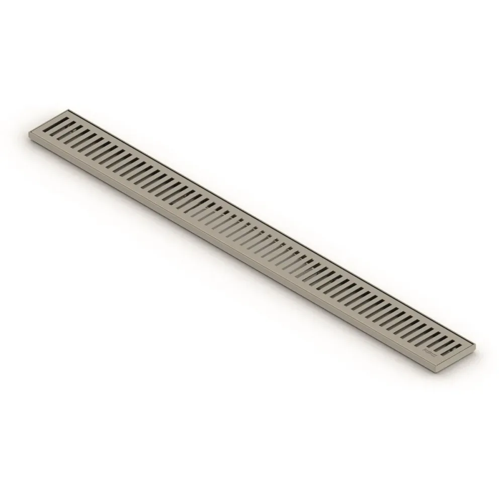 Purus Rib Golvbrunnssil 800 mm