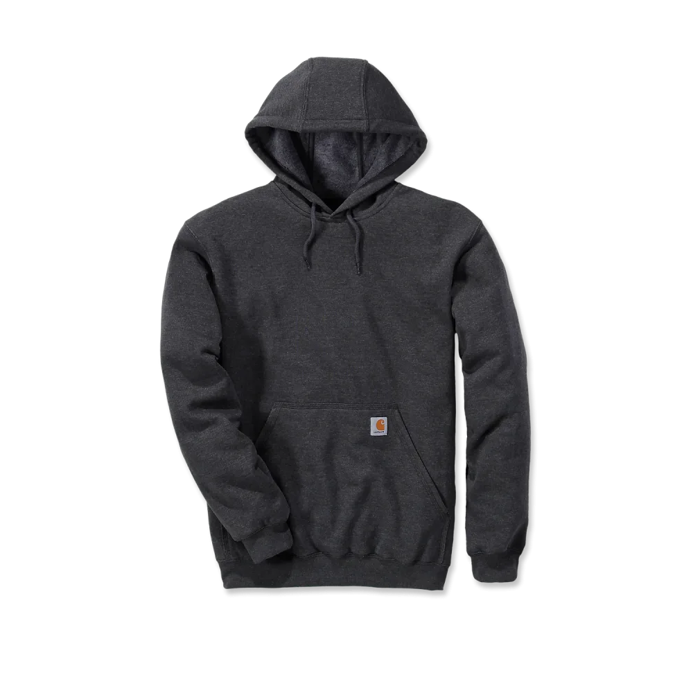 Carhartt K121026 Huvtröja stålgrå XXL