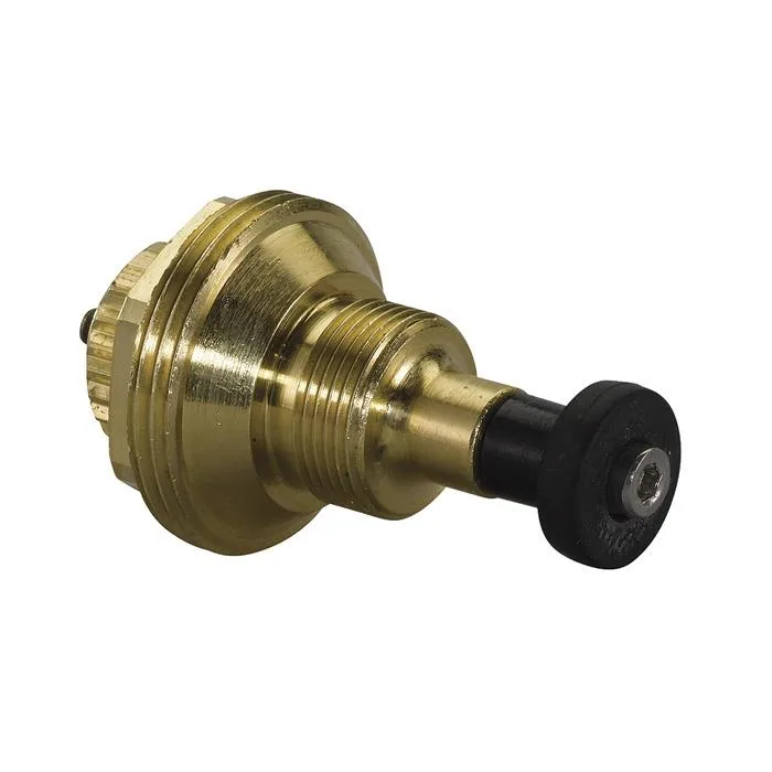Uponor WGF SPI Vario B Tilloppsventil till fördelare WGF
