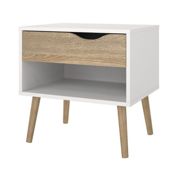 Hostafranc Sängbord 50,2 cm