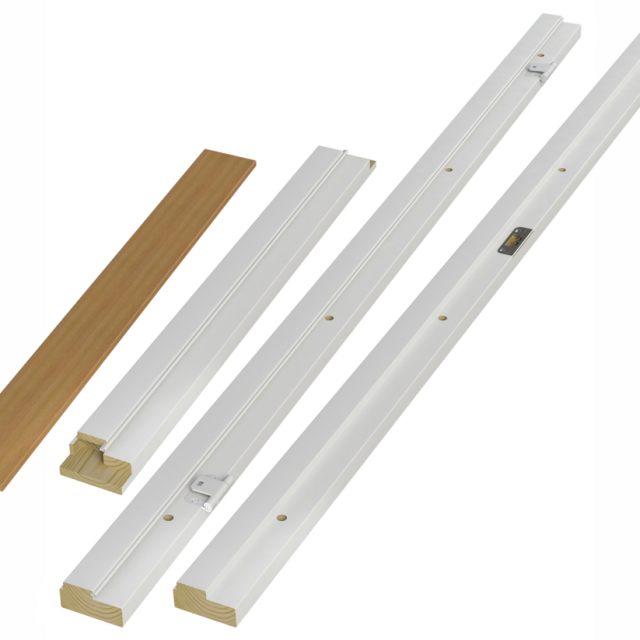 PLUSKARM SWEDOOR I DELAR NCS S 0500-N 07X21 93MM