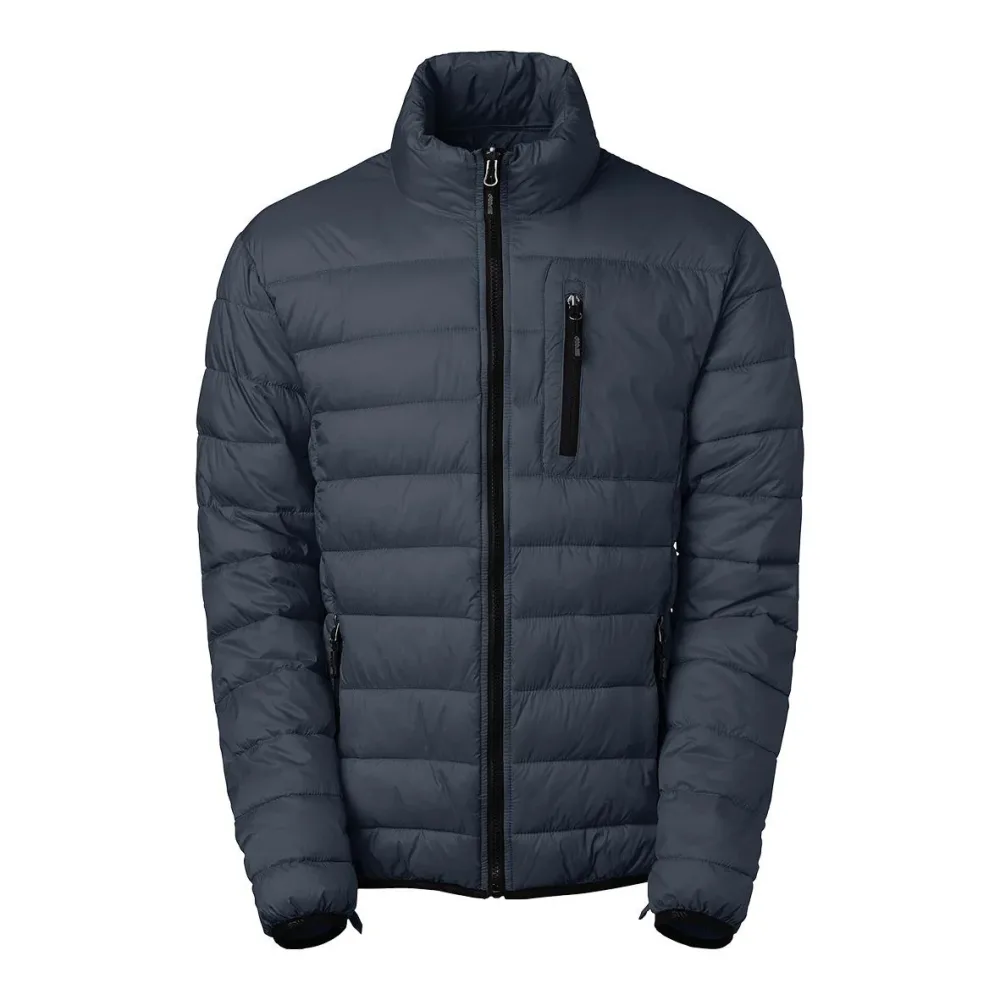 South West Jkt Ames padded Jacka marinblå XL