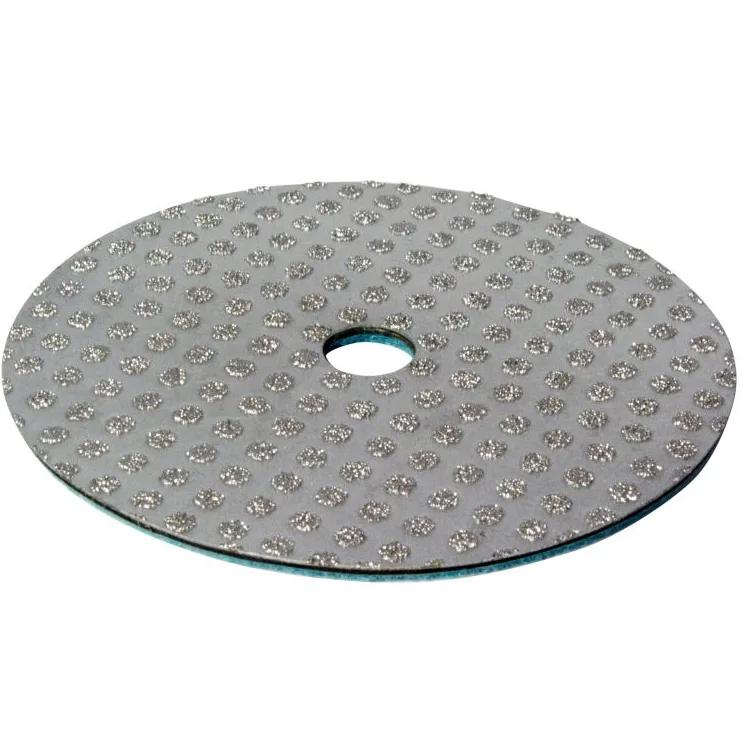 Flexxtra 100289 Diamantslipskiva för grov-, medel- och finslipning K45/K50, 150 mm