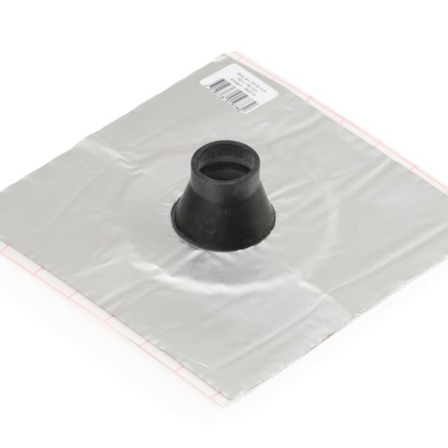 STOS TECCA ALU 75-90 MM 230X230MM