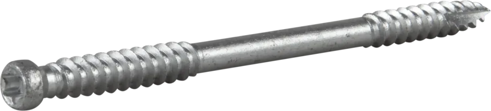 ESSVE 118116 Konstruktionsskruv Ø8,2 mm, TX40, CorrSeal, 50-pack 8,2 x 160 mm - Bild 2