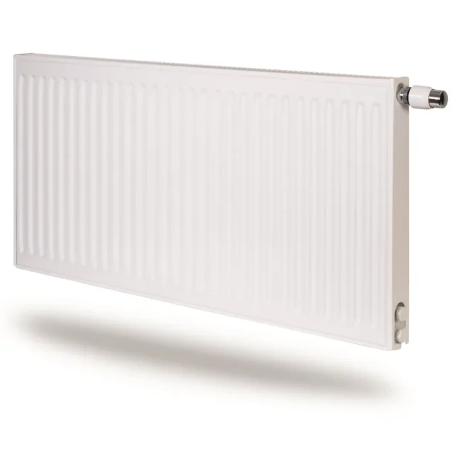 Thermopanel TP11 412 V4 Radiator höjd 400 mm, anslutning vänster 400 x 1200 mm