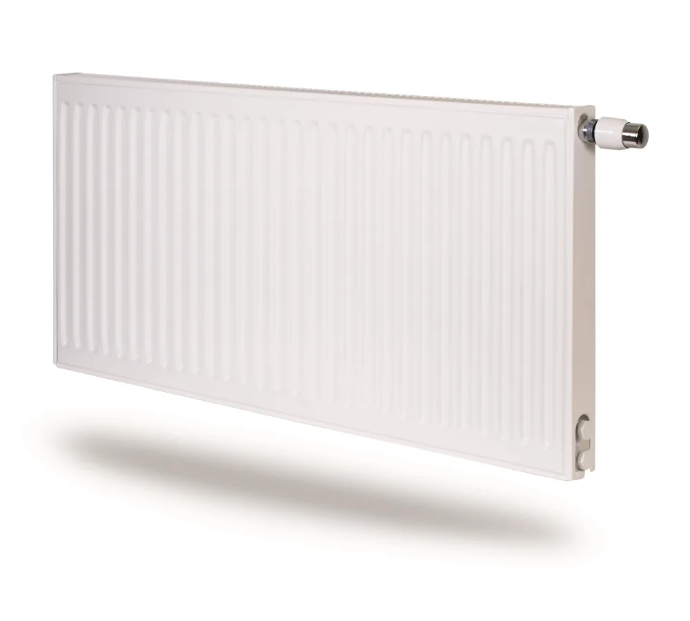 Thermopanel TP11 412 V4 Radiator höjd 400 mm, anslutning vänster 400 x 1200 mm