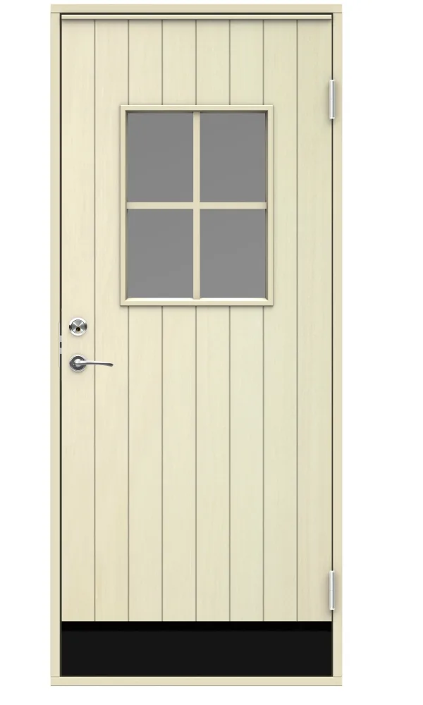 Swedoor Sälen Sparkplåt Varmförrådsdörr 1878x788 mm - Bild 2