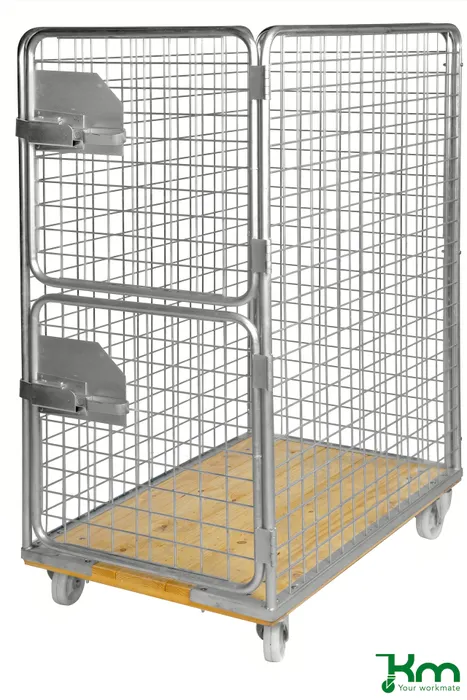 RULLCONTAINER M.TRÄBOTT.