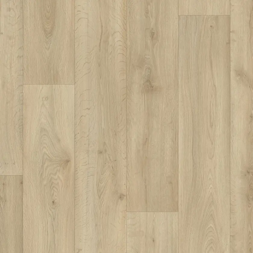 Fumed Oak Soft Beige 2m
