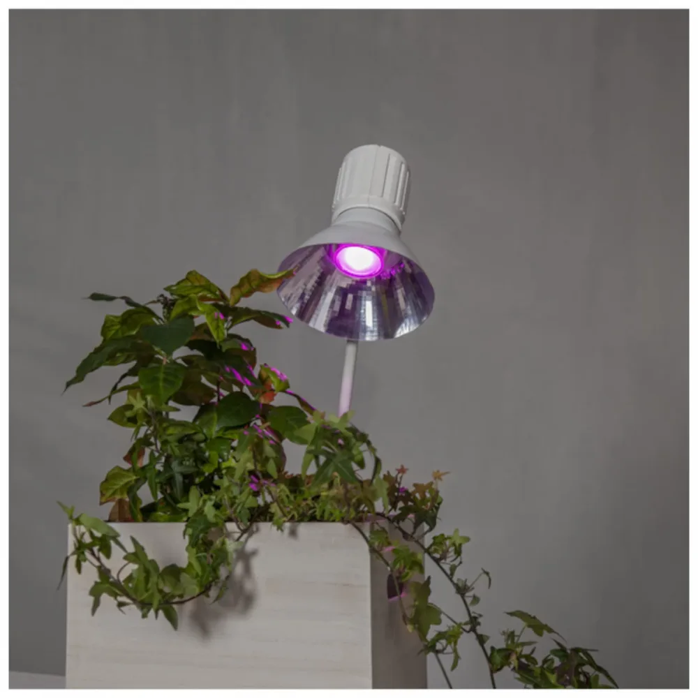 Led Lampa Mr16 Plant Light GU10 - Bild 3