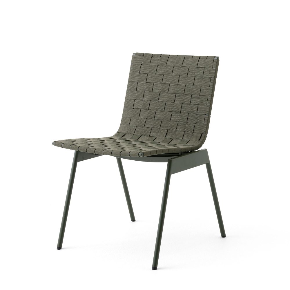 Ville Outdoor AV33 stol, Bronze green