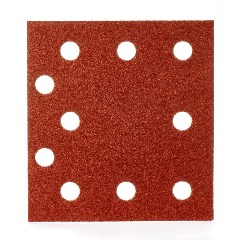 Milwaukee 4932492760 Slippapper 115x107 mm, 10-pack K80 - Bild 2