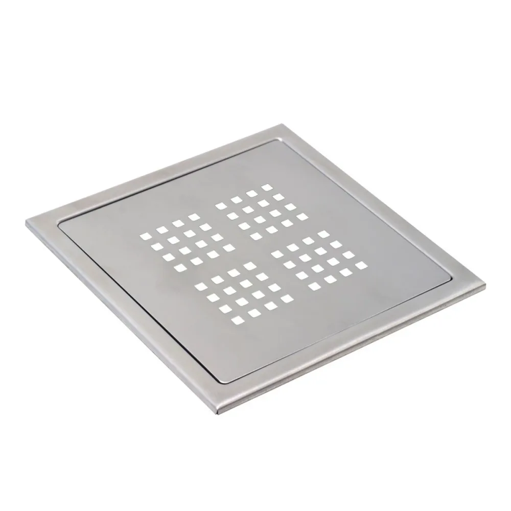 Golvbrunnssil Köpenhamn Lux 200x200x5mm