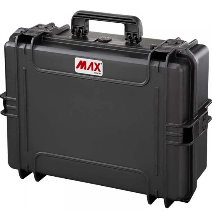 MAX cases MAX505PU Förvaringsväska vattentät, 33,95 liter med verktygsfack - Bild 2