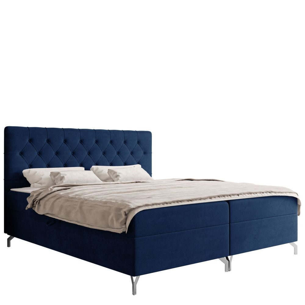 Mavik Sängpaket Kontinentalsäng med förvaring 160x200 cm