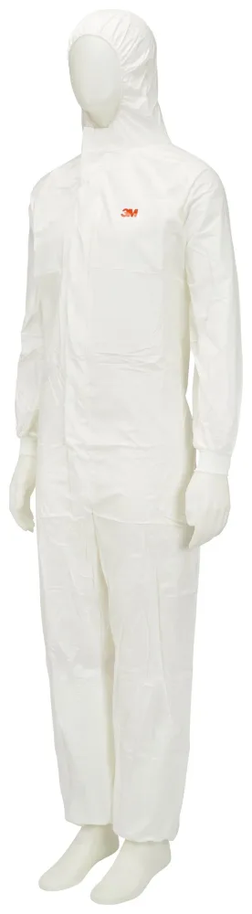 3M 4545 Korttidsoverall 4XL