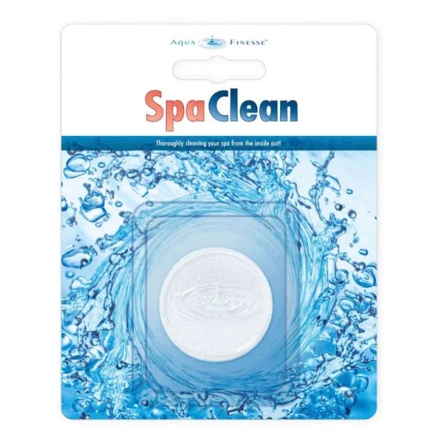 Rengöring Aquafinesse Spa Clean | Stuvbutiken