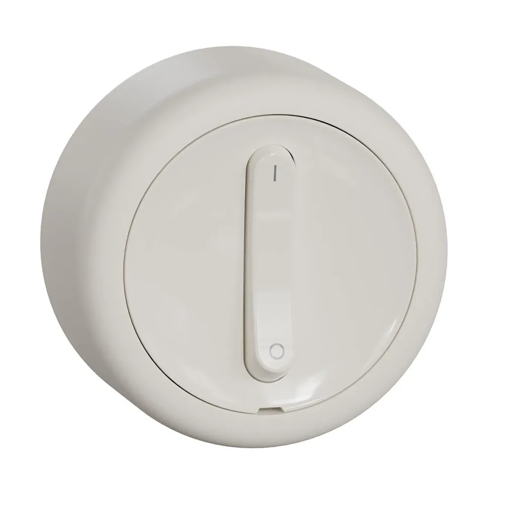 Schneider Electric WDE015926 Strömbrytare snabbanslutning, utanpåliggande Dubbeltrapp - Bild 2
