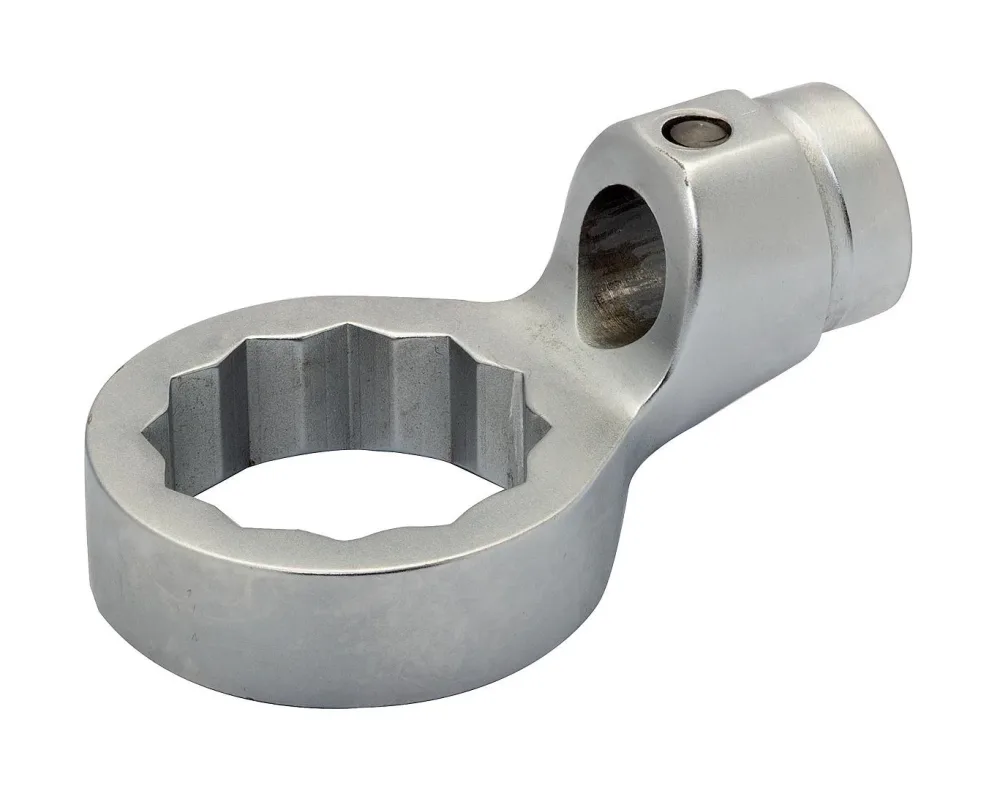 Bahco 168-1/2 Ringnyckel tum Greppvidd 1/2 tum, 105 Nm