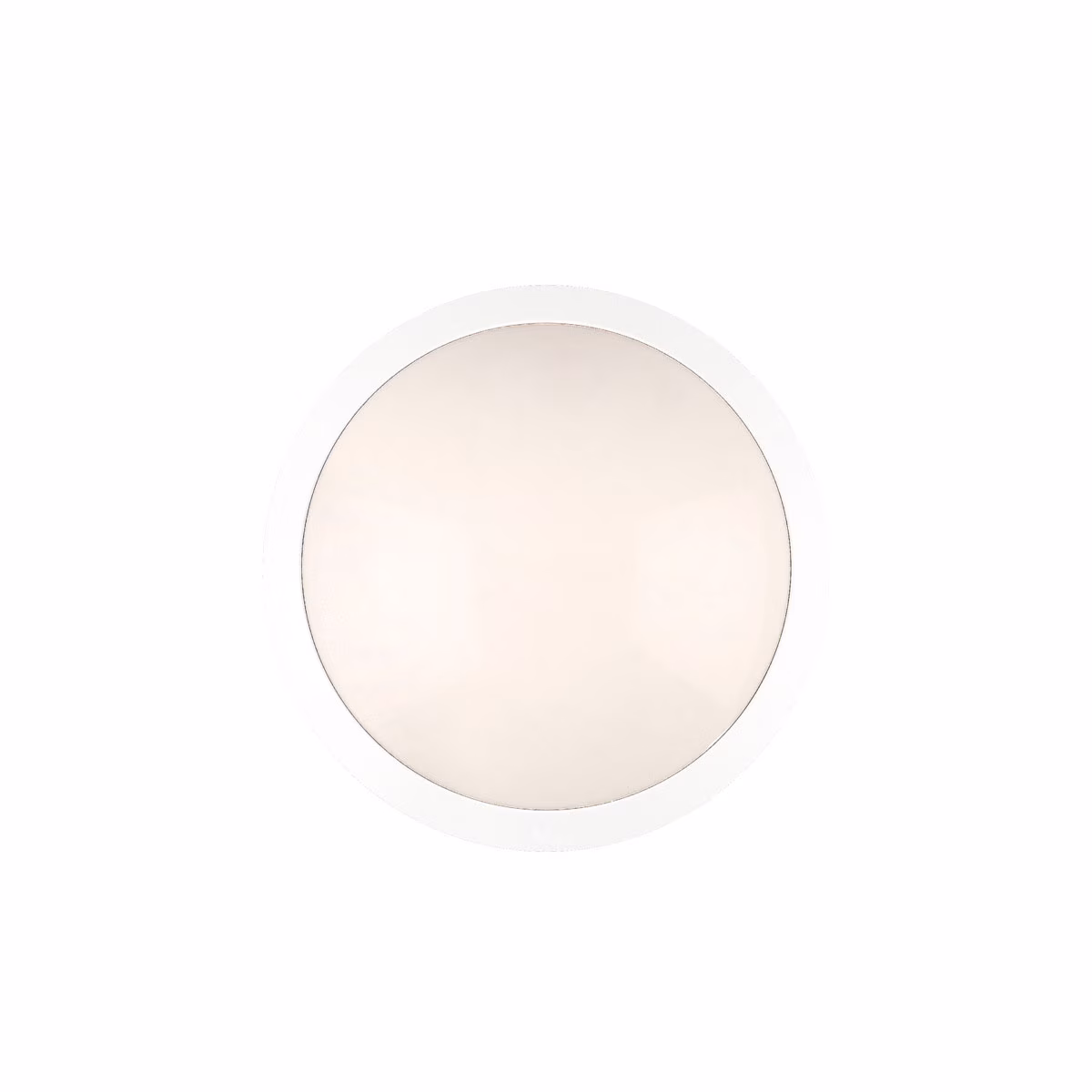 Kjøp Hide a lite Tak- og veggarmatur Moon Public Round IK10, hvit, 16W