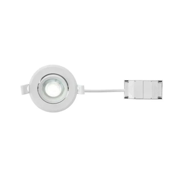 Markslöjd Pluto 108885 Downlight 3-stegsdimbar