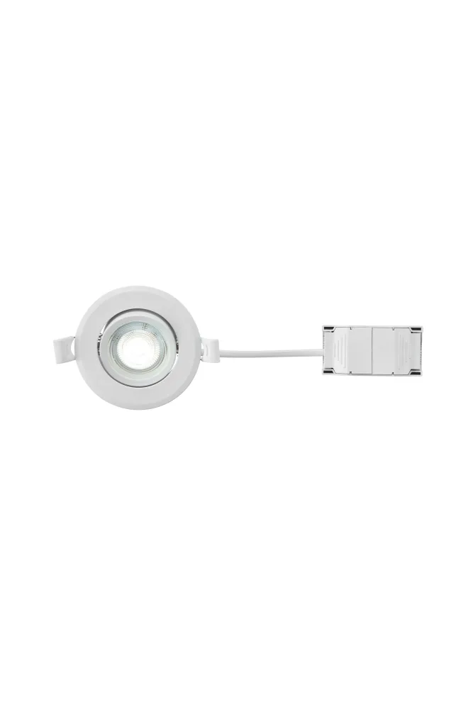 Markslöjd Pluto 108885 Downlight 3-stegsdimbar