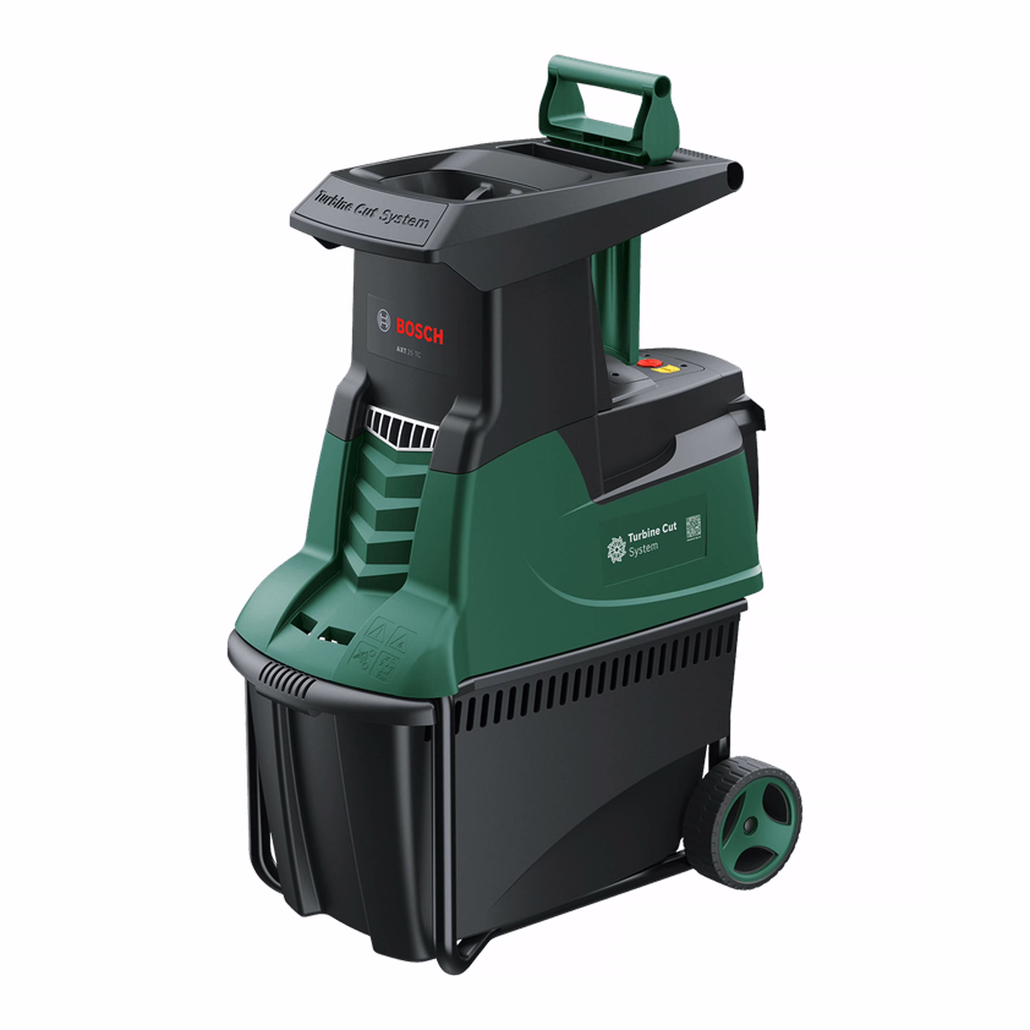 Kjøp Bosch DIY Kompaktkvern, AXT 25 TC, 2500 W