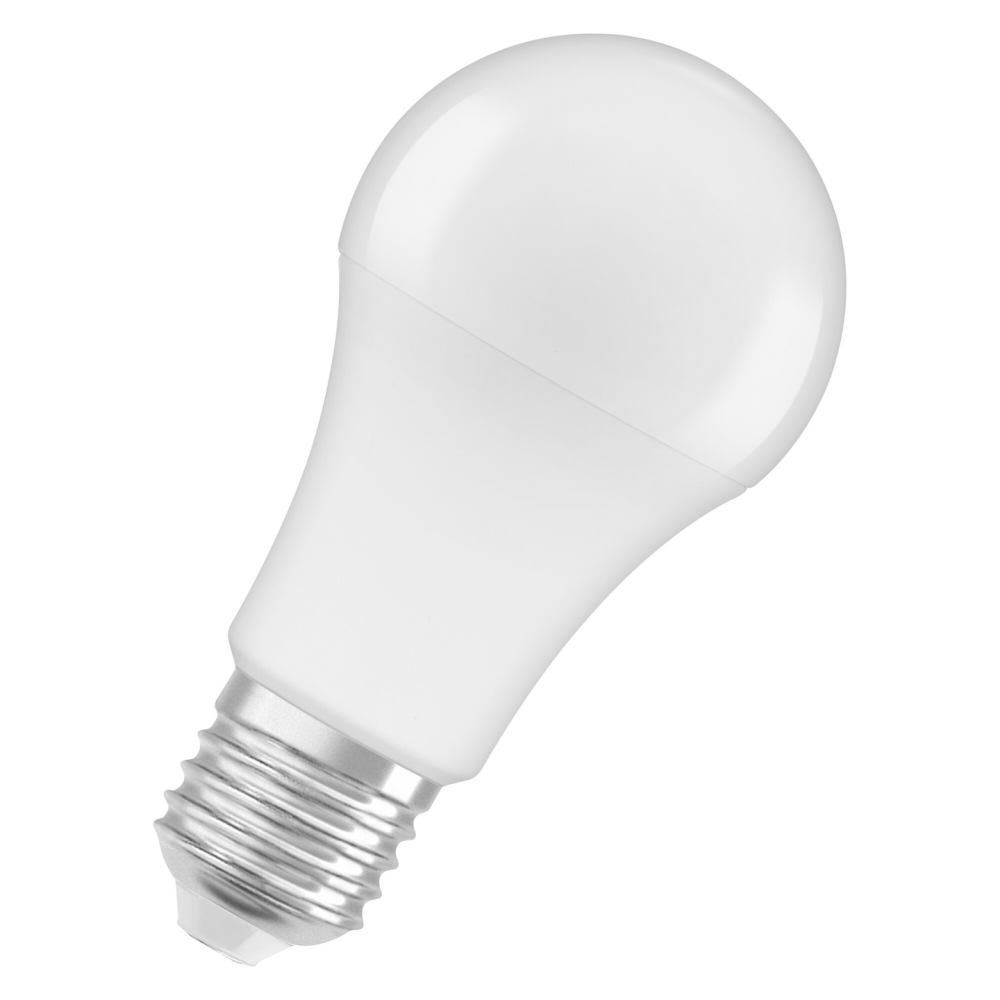 LEDLAMPA NORMAL OSRAM MATT RÖRELSESENSOR 827 CL A E27 75W