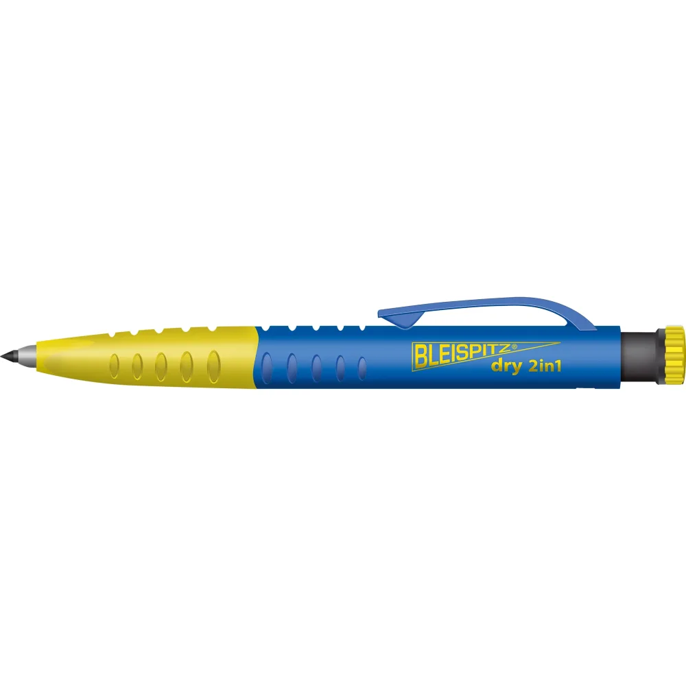 Bleispitz Dry 2in1 Snickarpenna 1 styck penna
