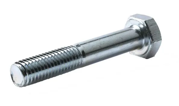 REYHER 009318100120160 Sexkantsskruv M12 FZB, DIN 931, M6S 8.8 12X160 mm, 25-pack