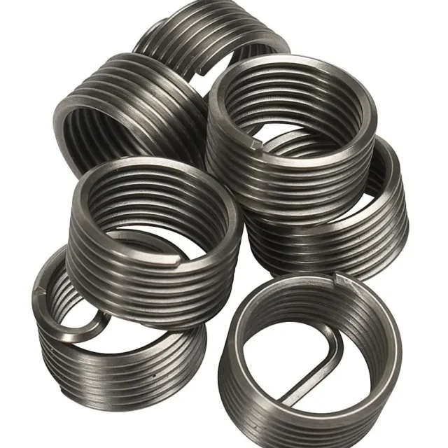 PELA 497508 Gänginsatser metrisk M14-1,25, 10 st
