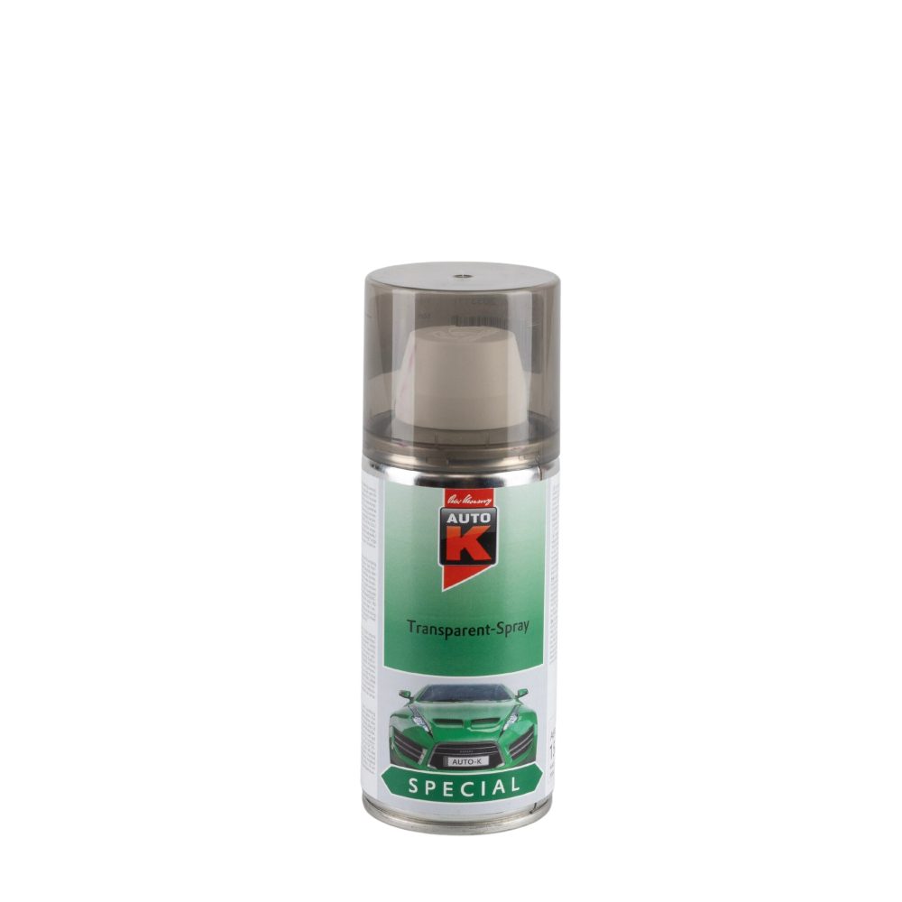 Kjøp Auto-K Transparent spesialmaling svart, 150 ml