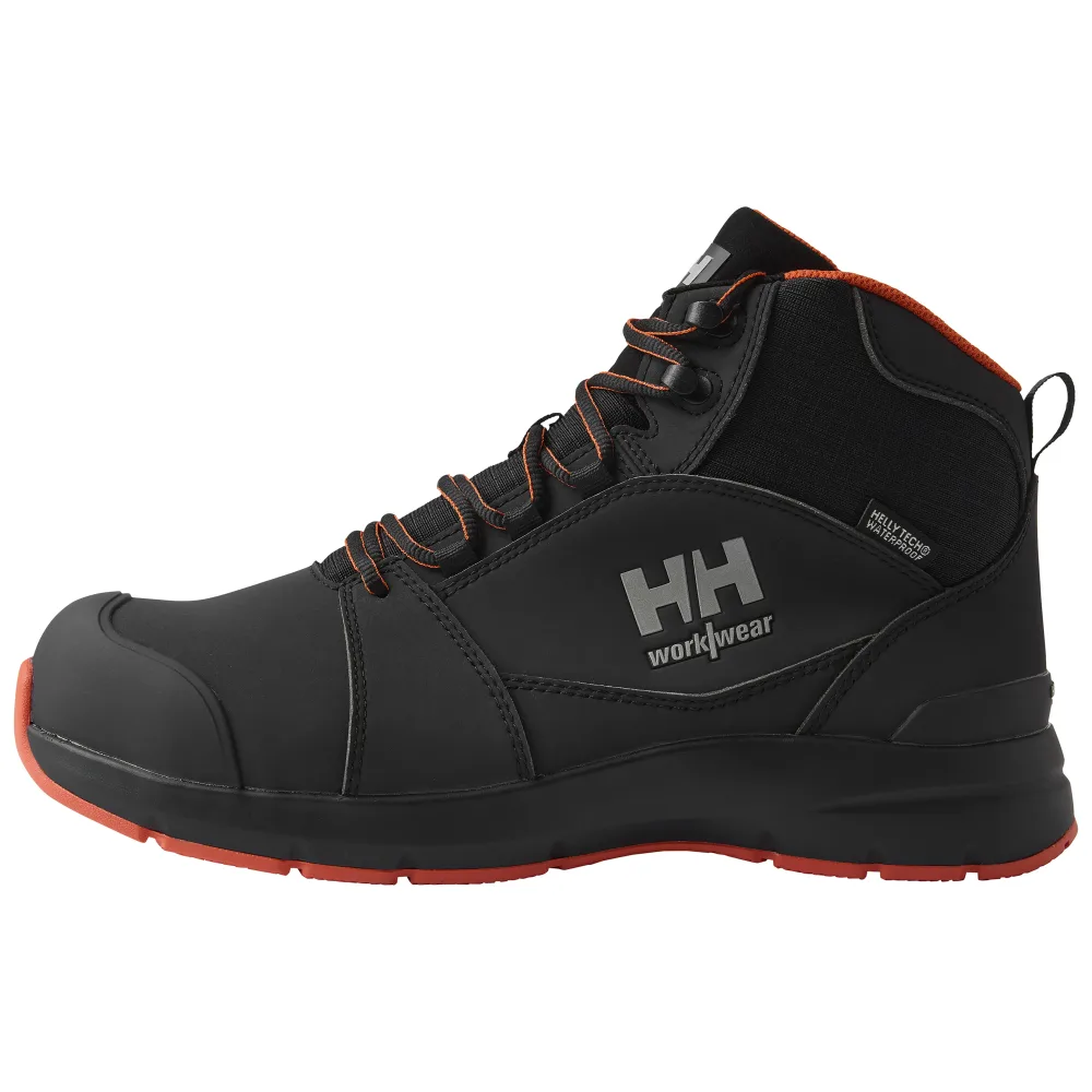 Helly Hansen Workwear Manchester MXR 78324-992 Skyddskänga svart, S7S 40