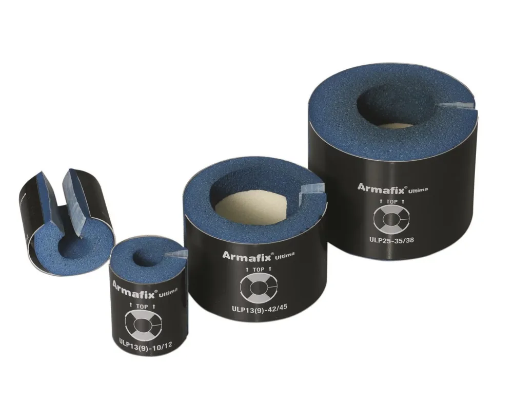 Armacell Armafix Ultima UDP13(9)-22/25 Distansskål 13 mm isolertjocklek Ø: 22-25 mm